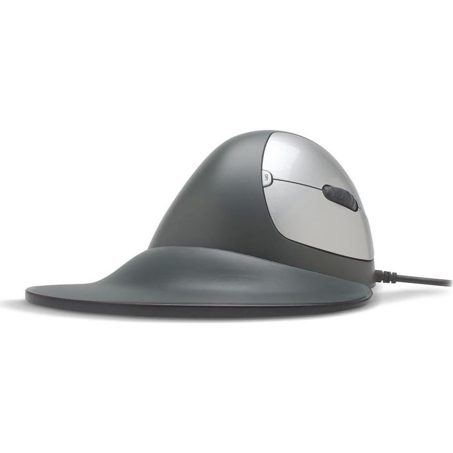 Mouse Semi-Vertical Goldtouch KOV-GSV-RM Con Cable Mediano