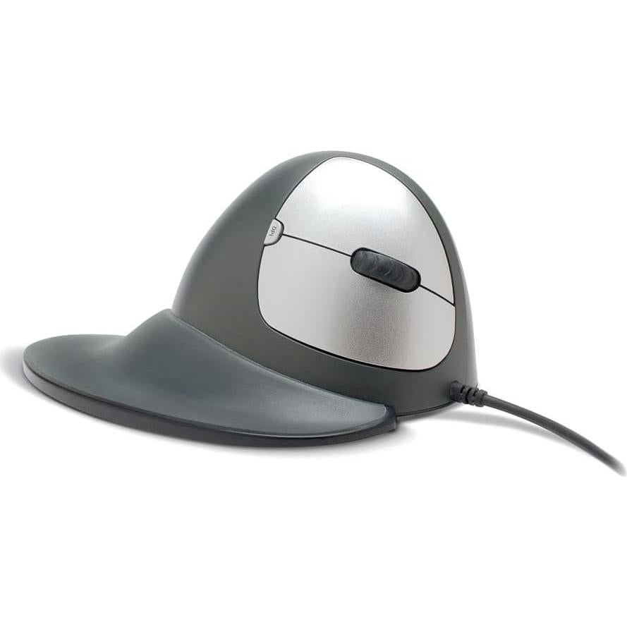 Mouse Semi-Vertical Goldtouch KOV-GSV-RM Con Cable Mediano