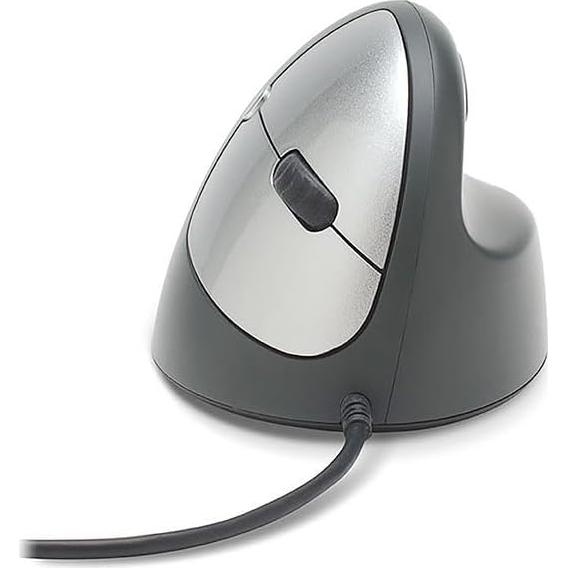 Mouse Semi-Vertical Goldtouch KOV-GSV-RM Con Cable Mediano