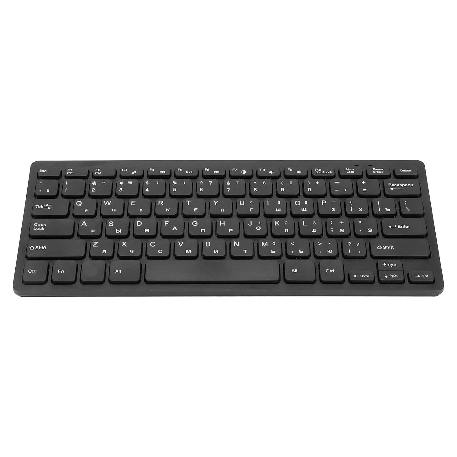 Teclado Mecánico Ergonómico LICAVEY K-1000 USB 78 Teclas