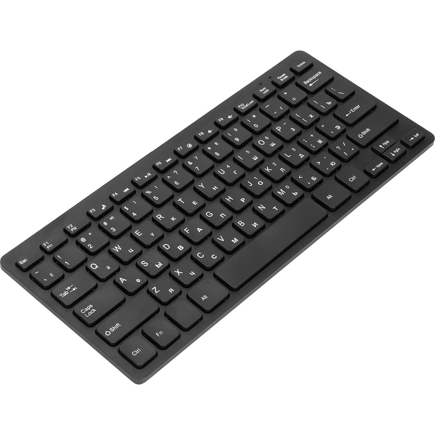 Teclado Mecánico Ergonómico LICAVEY K-1000 USB 78 Teclas
