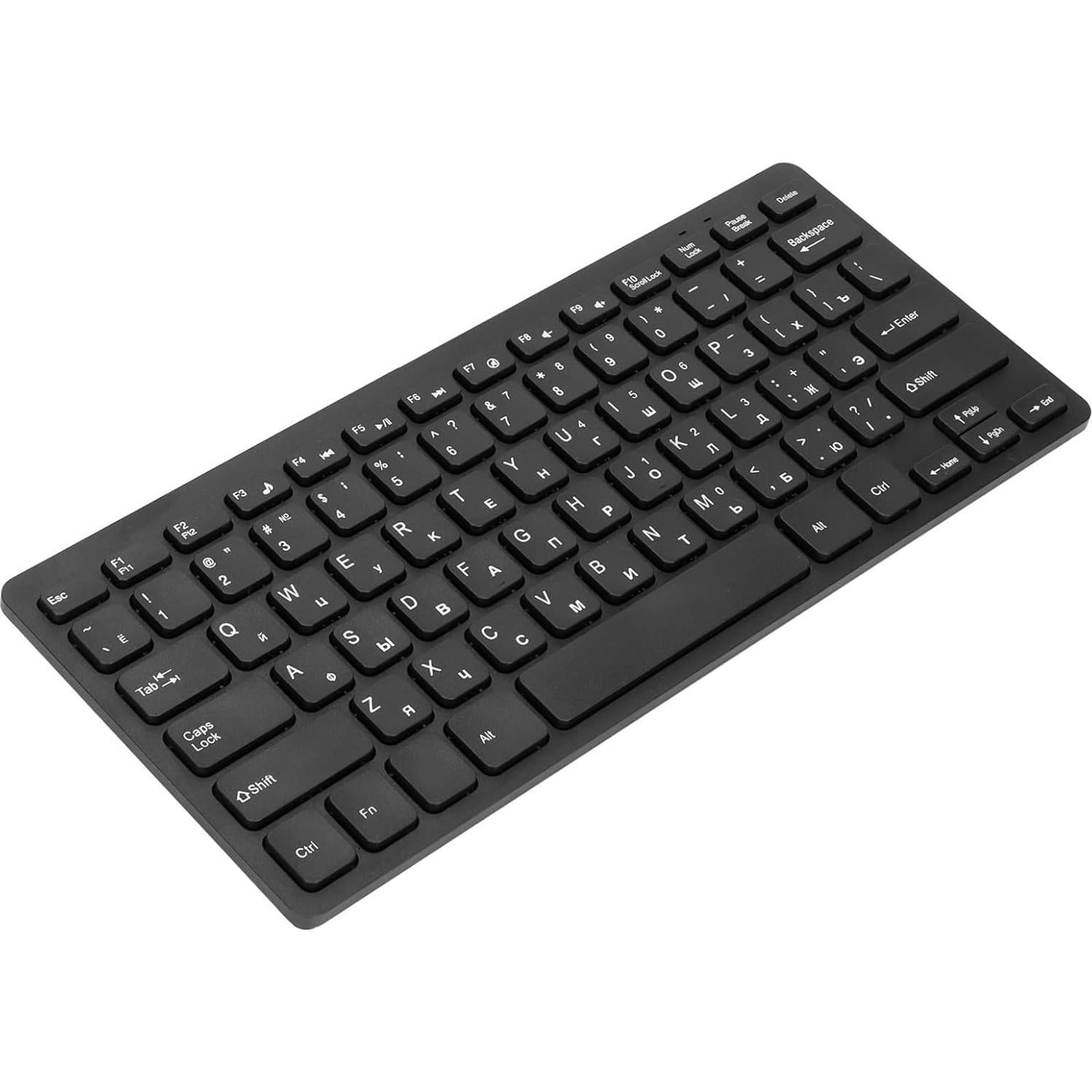 Teclado Mecánico Ergonómico LICAVEY K-1000 USB 78 Teclas