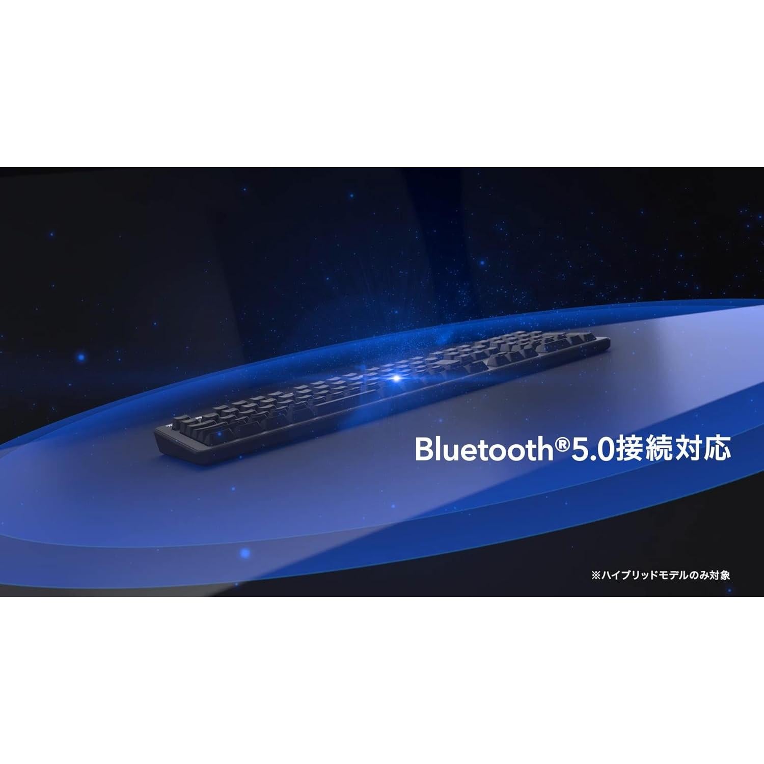 Teclado Mecánico Bluetooth Topre R3 TKL 45g PBT Ajustable