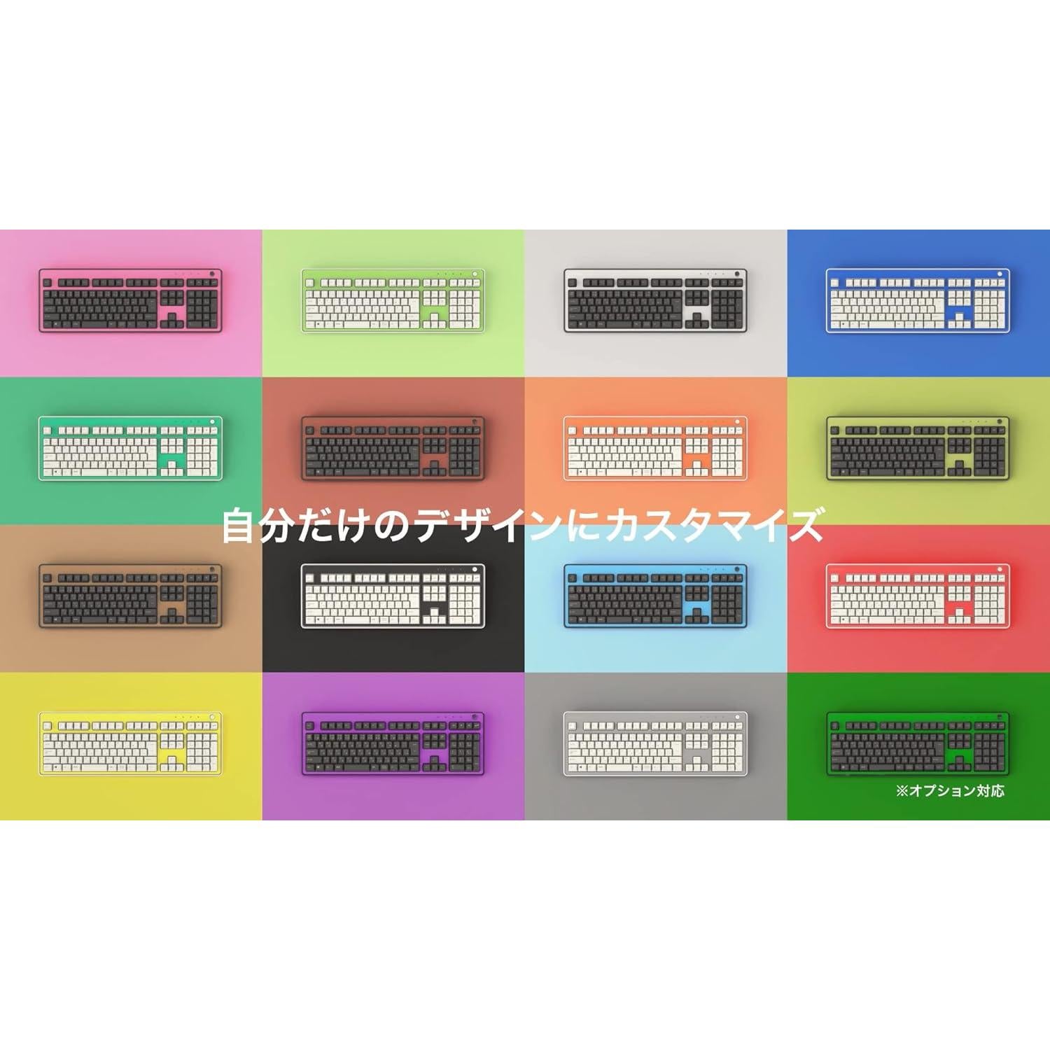 Teclado Mecánico Bluetooth Topre R3 TKL 45g PBT Ajustable