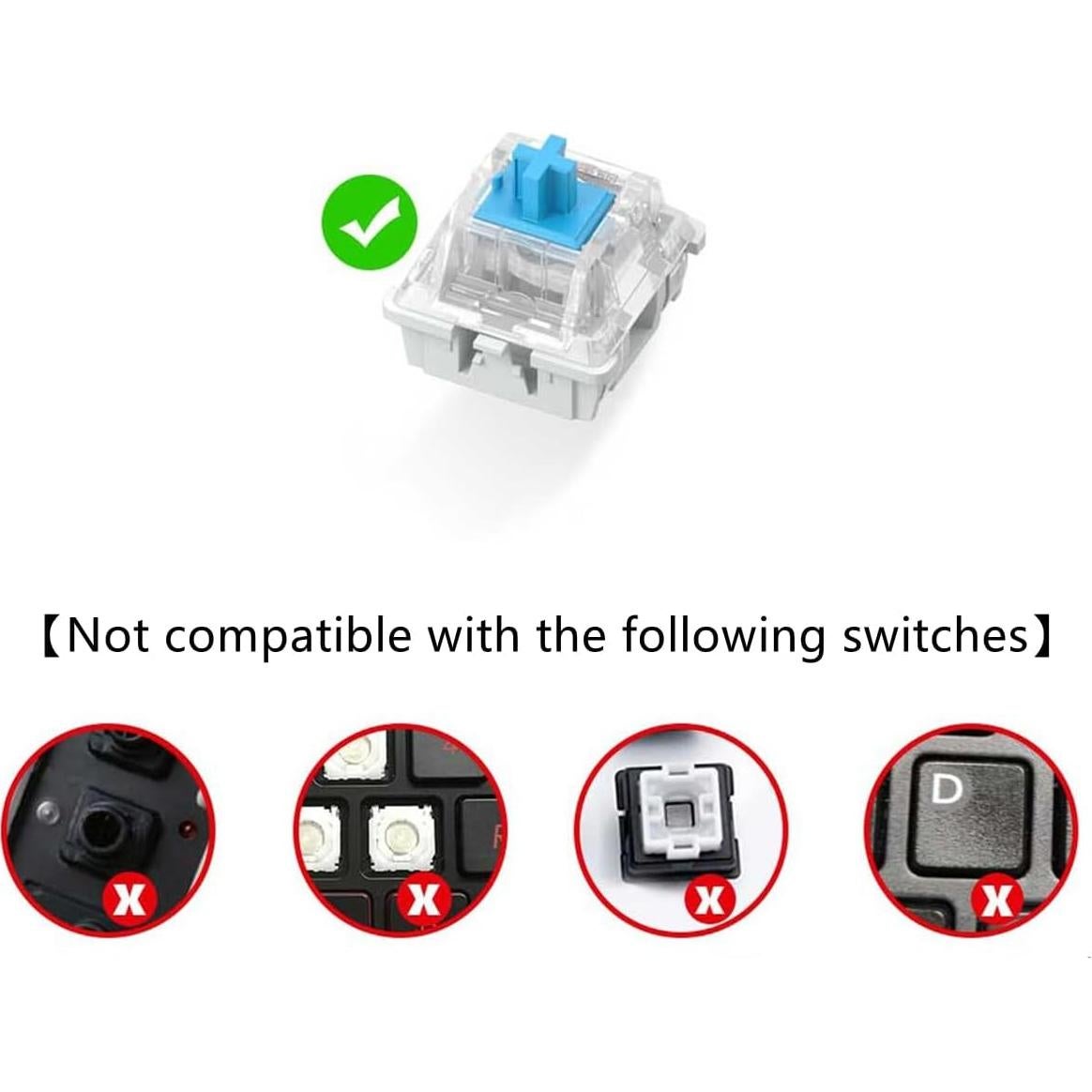 Juego de Teclas Mecánicas IYTYIR Jhin 12 Piezas PBT para PC