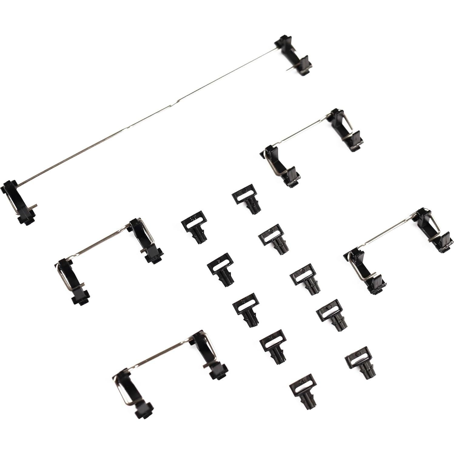 Kit Estabilizadores Costar 6.25u + 4x2u para Teclado Mecánico