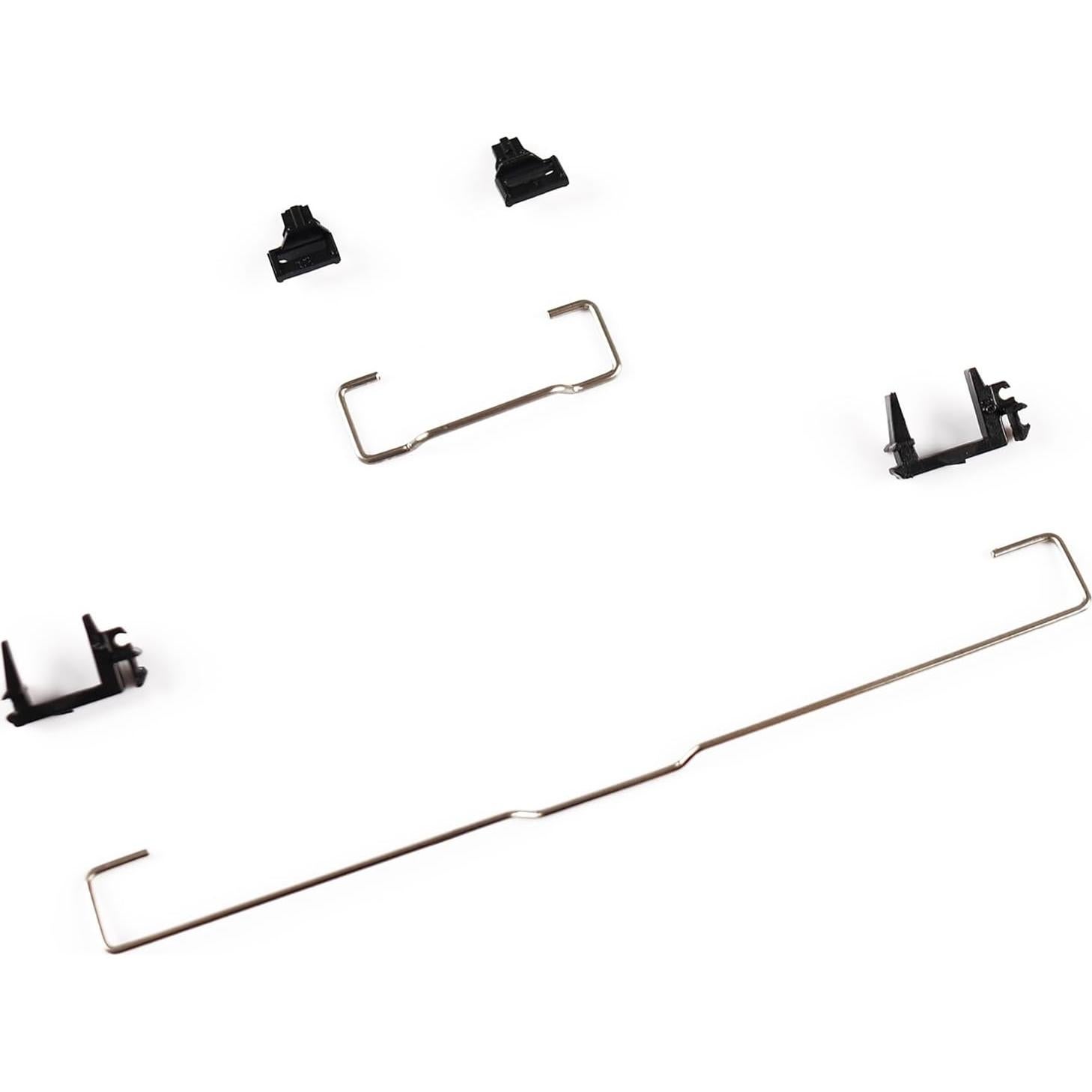 Kit Estabilizadores Costar 6.25u + 4x2u para Teclado Mecánico