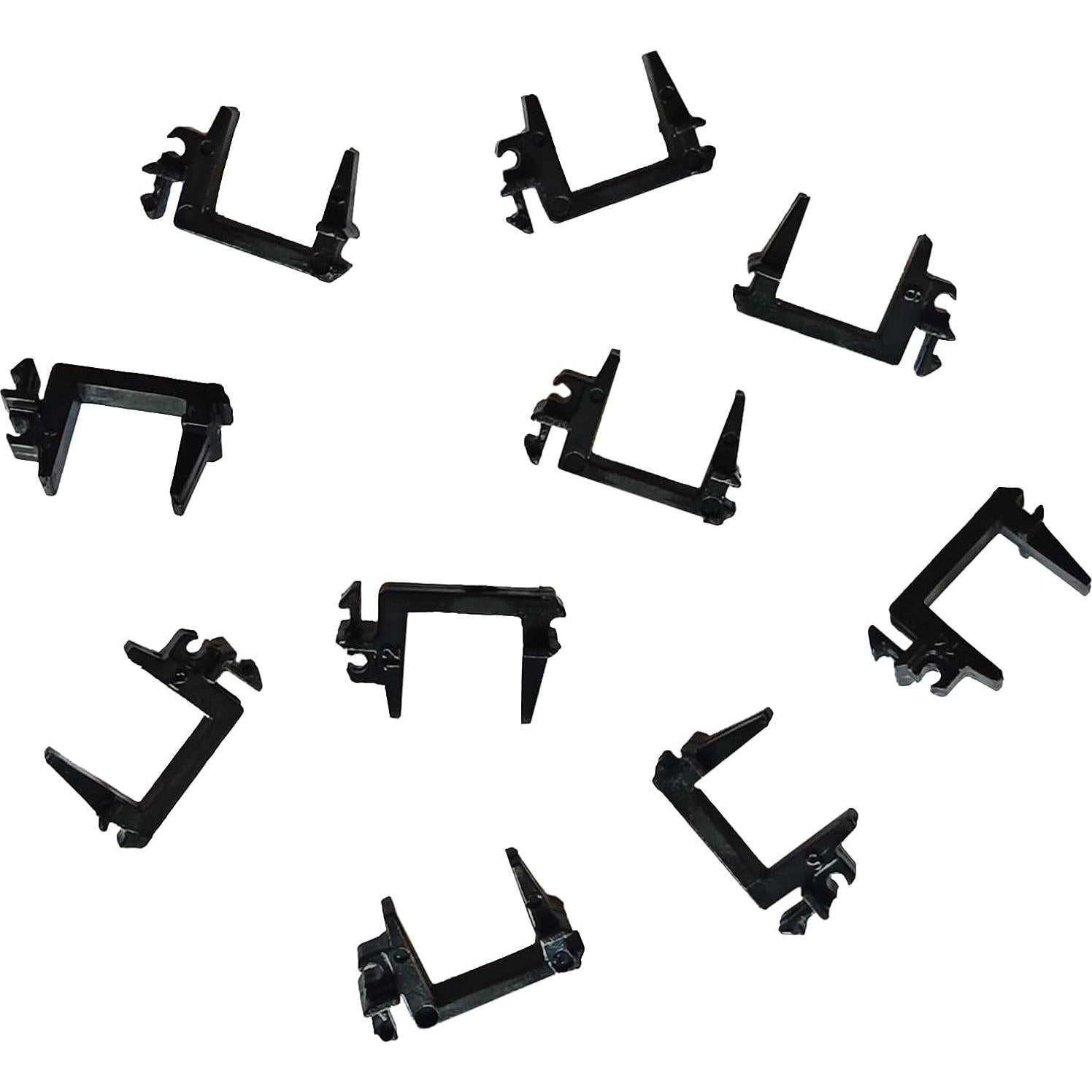 Kit Estabilizadores Costar 6.25u + 4x2u para Teclado Mecánico