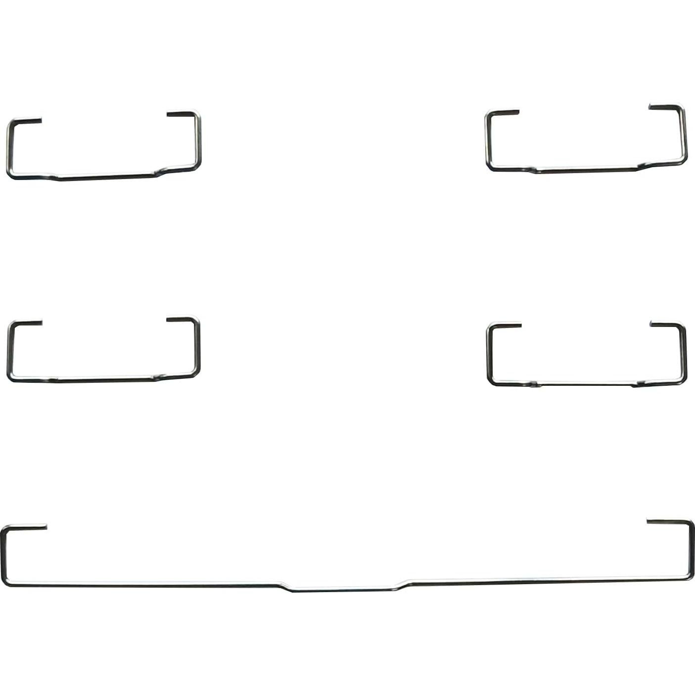 Kit Estabilizadores Costar 6.25u + 4x2u para Teclado Mecánico