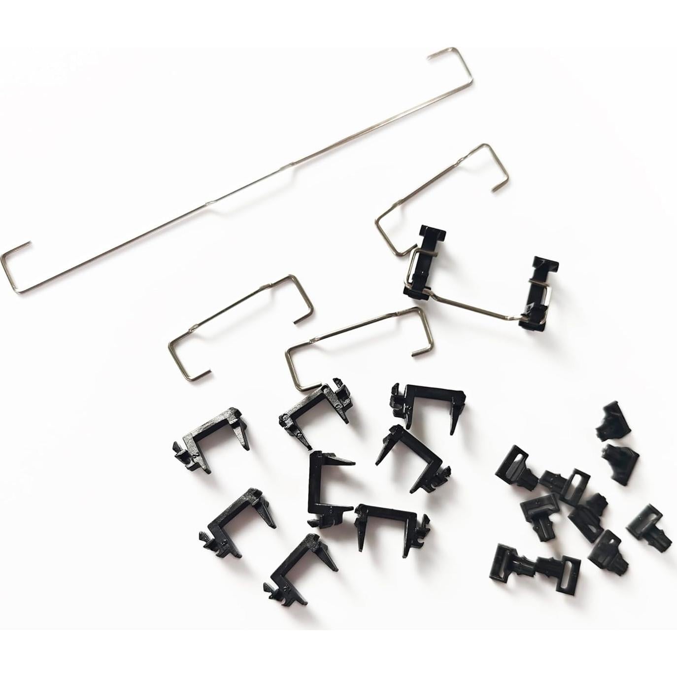 Kit Estabilizadores Costar 6.25u + 4x2u para Teclado Mecánico