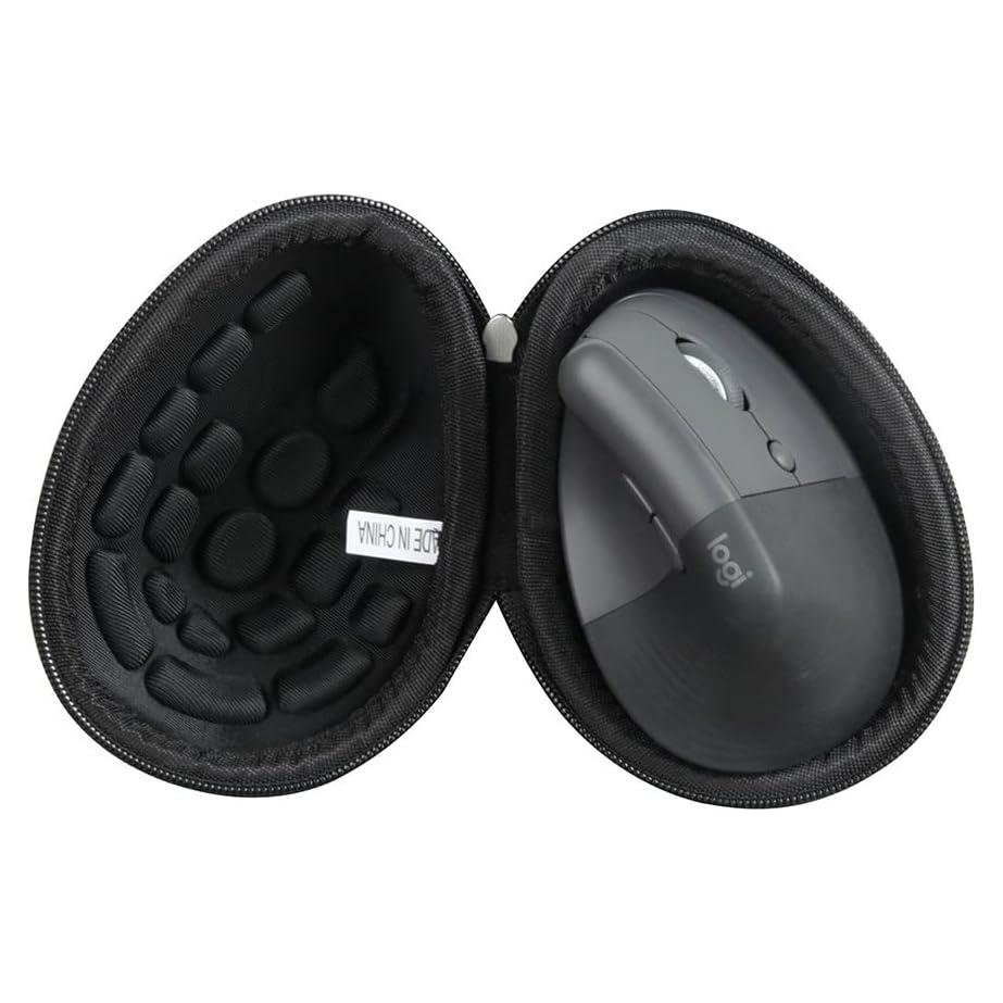 Funda Dura Hermitshell para Ratón Ergonómico Logitech Lift