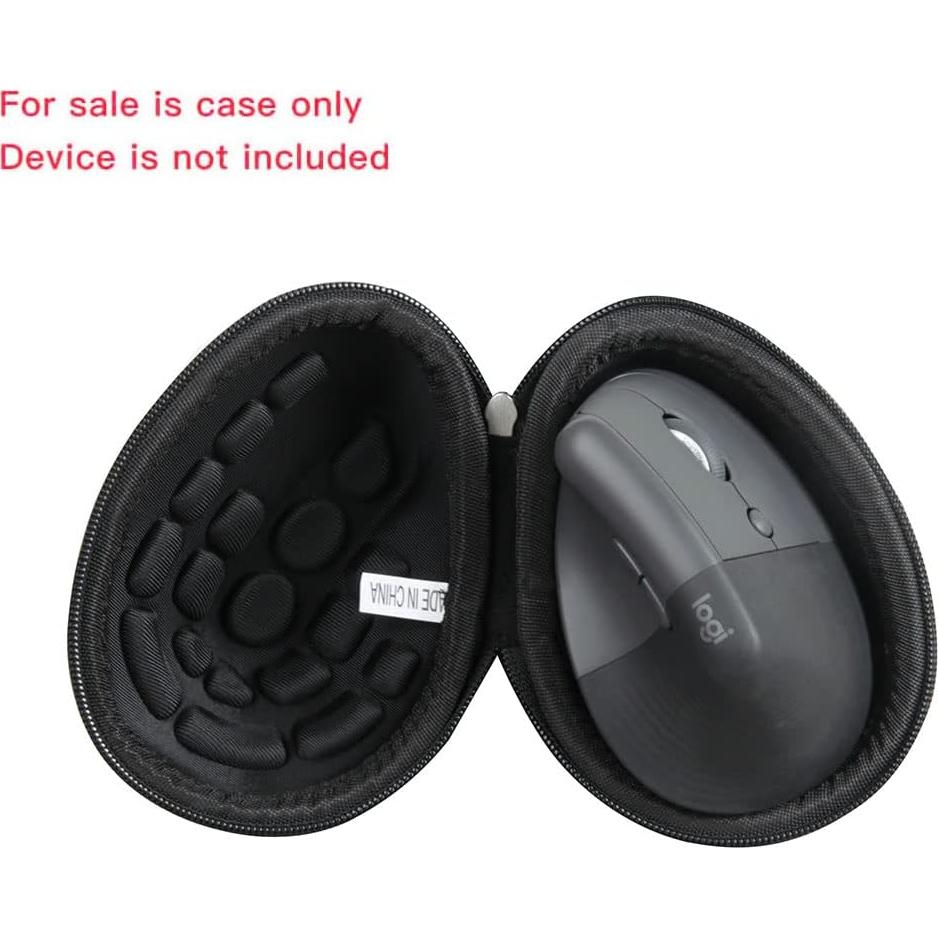 Funda Dura Hermitshell para Ratón Ergonómico Logitech Lift