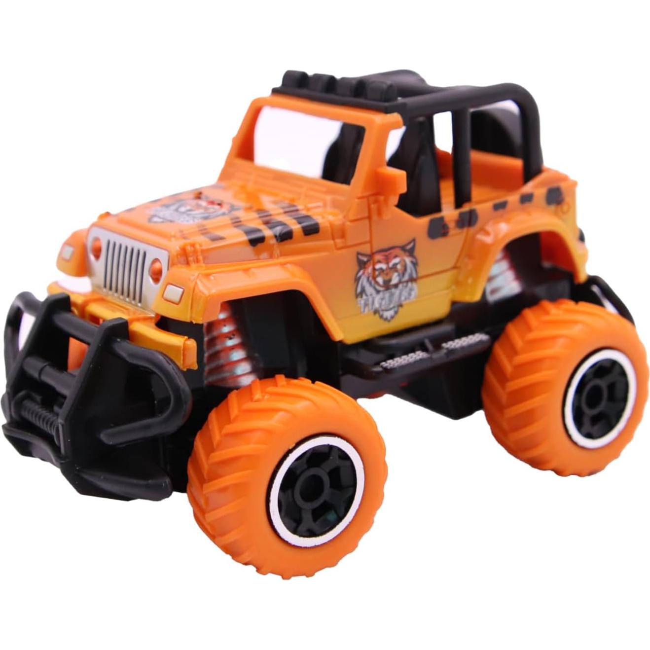 Coche de Control Remoto DAKOTT Mini RC 1:43 para Niños