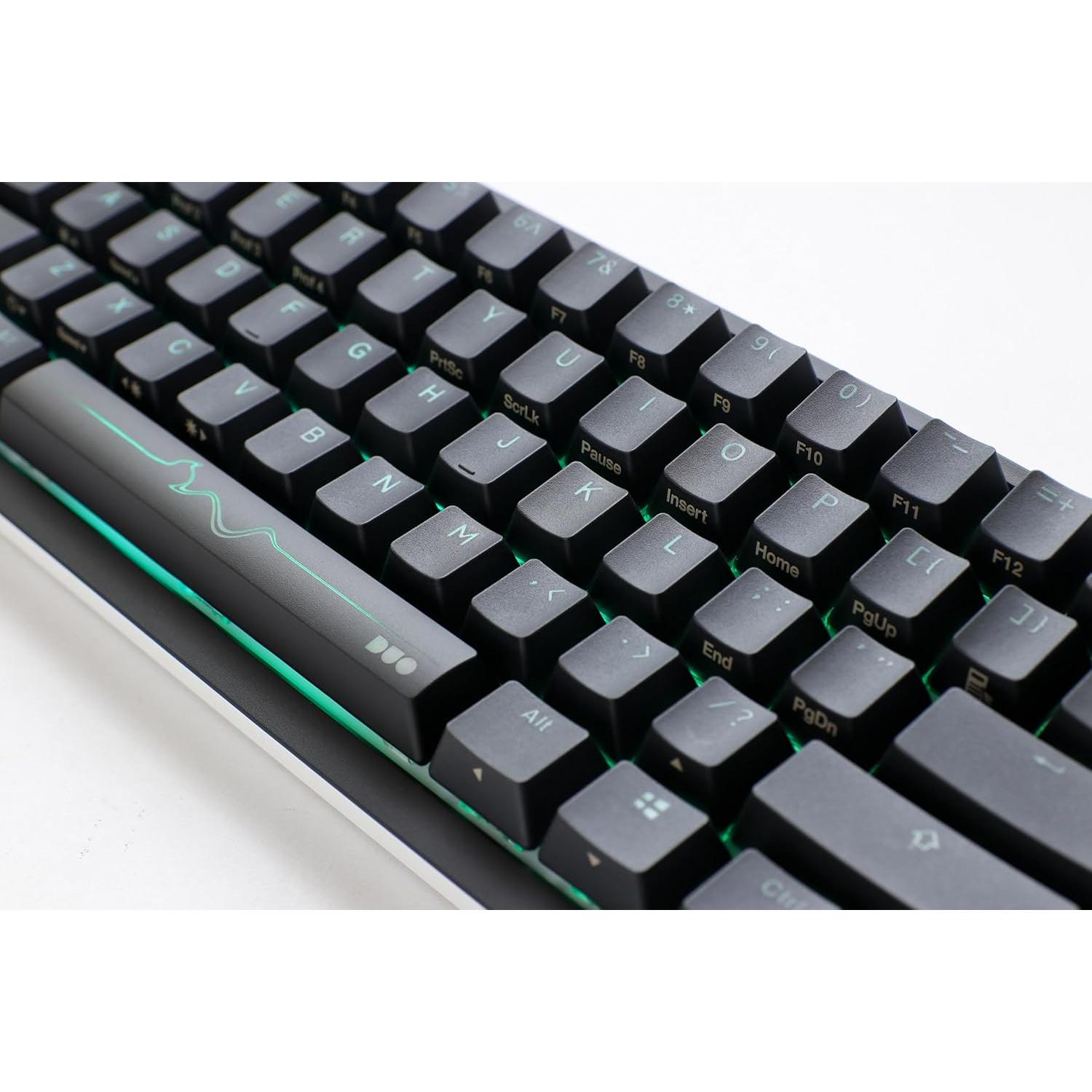 Teclado Mecánico MK Duo 60% XT con Interruptores Dose