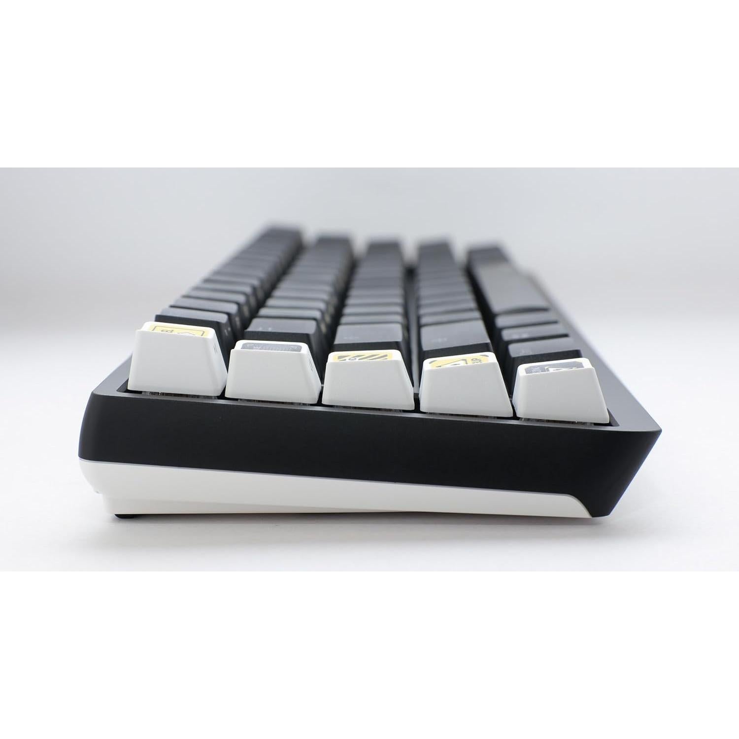 Teclado Mecánico MK Duo 60% XT con Interruptores Dose