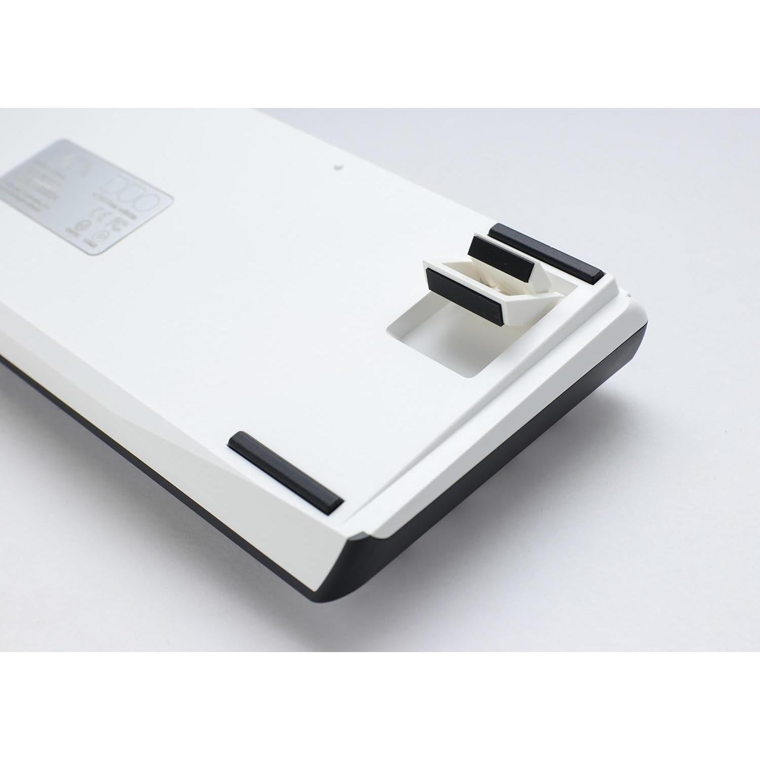 Teclado Mecánico MK Duo 60% XT con Interruptores Dose