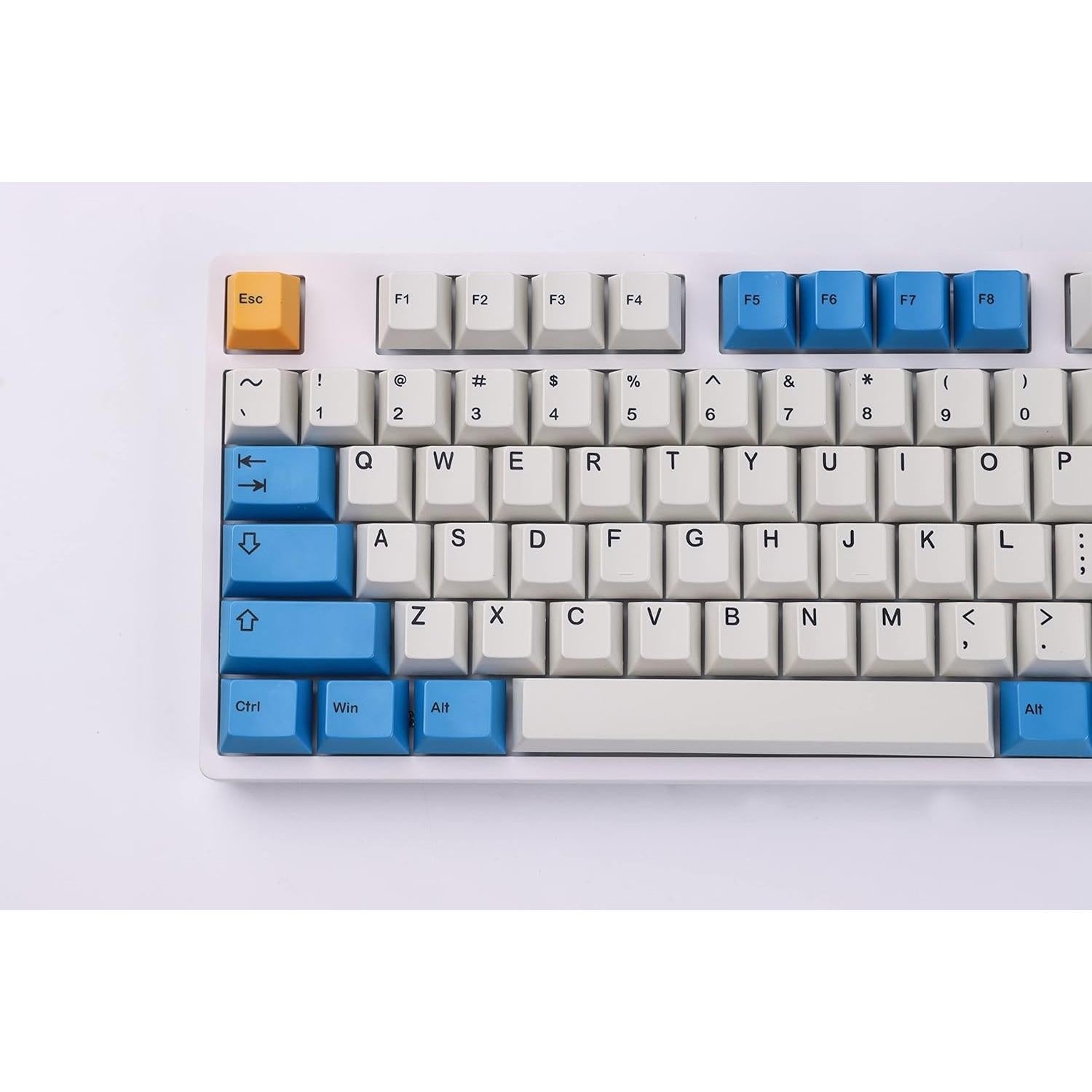 Teclas PBT de Sublimación de Tinte KOKOYAKA 139 Teclas