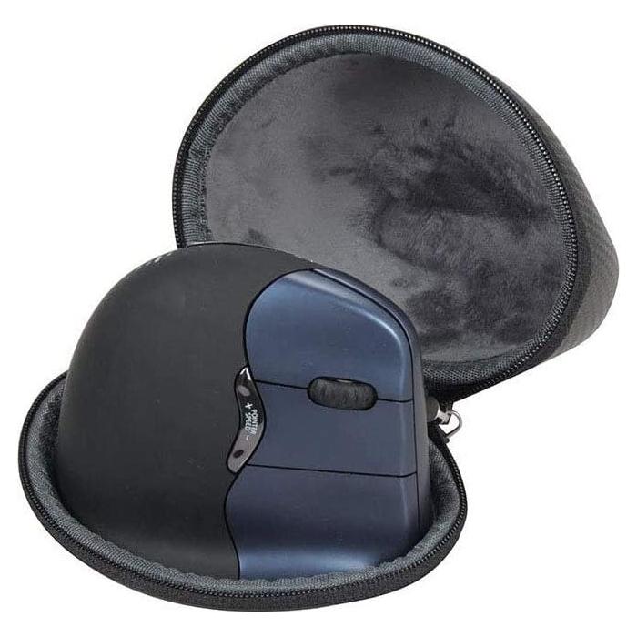Funda de viaje Hermitshell para Evoluent VerticalMouse 4