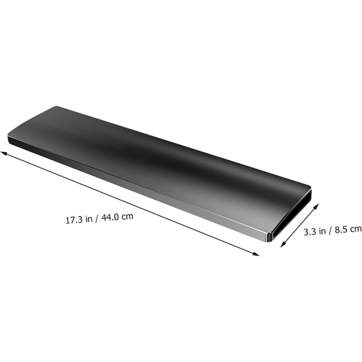 Almohadilla Ergonómica para Muñeca Gadpiparty - Teclado Mecánico Antideslizante