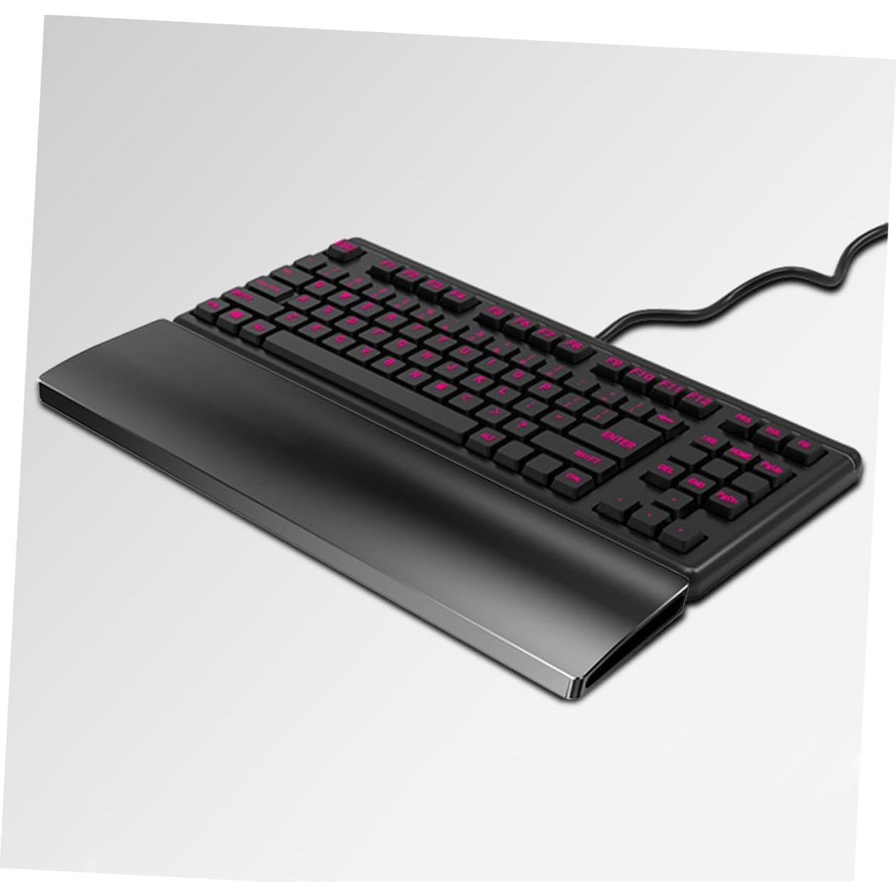 Almohadilla Ergonómica para Muñeca Gadpiparty - Teclado Mecánico Antideslizante