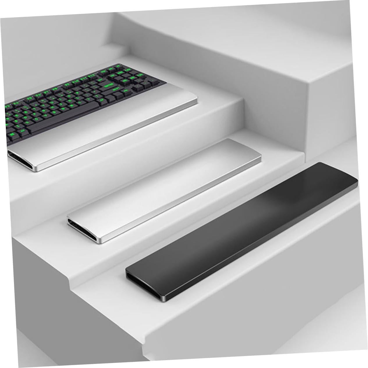 Almohadilla Ergonómica para Muñeca Gadpiparty - Teclado Mecánico Antideslizante