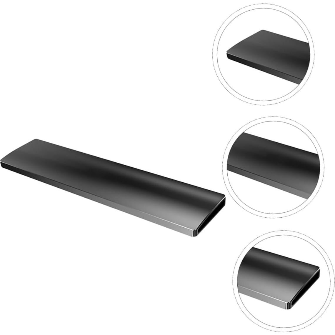 Almohadilla Ergonómica para Muñeca Gadpiparty - Teclado Mecánico Antideslizante