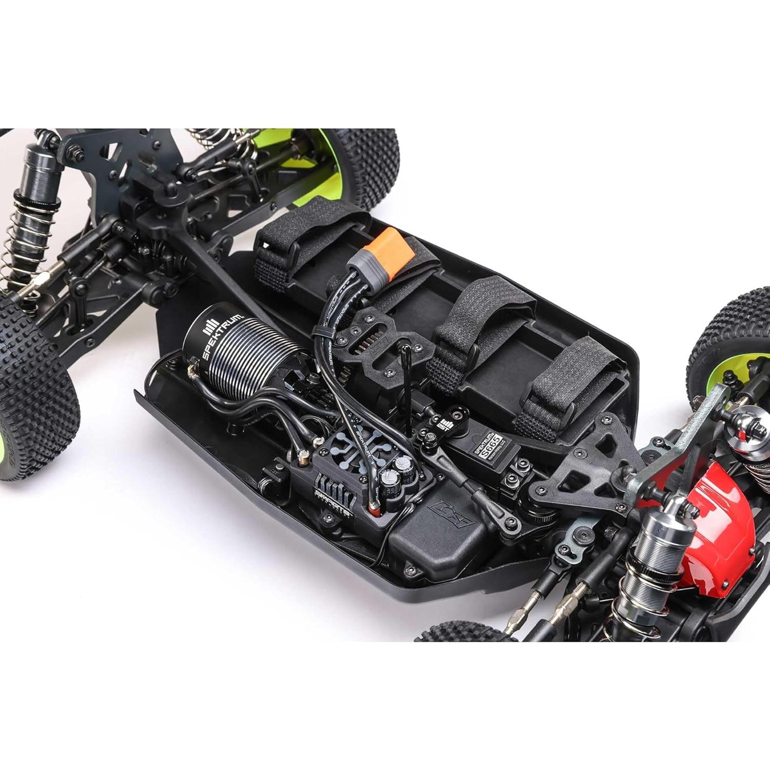 Losi 8IGHT-XE Buggy Eléctrico 1/8 4WD RTR - Sin Batería