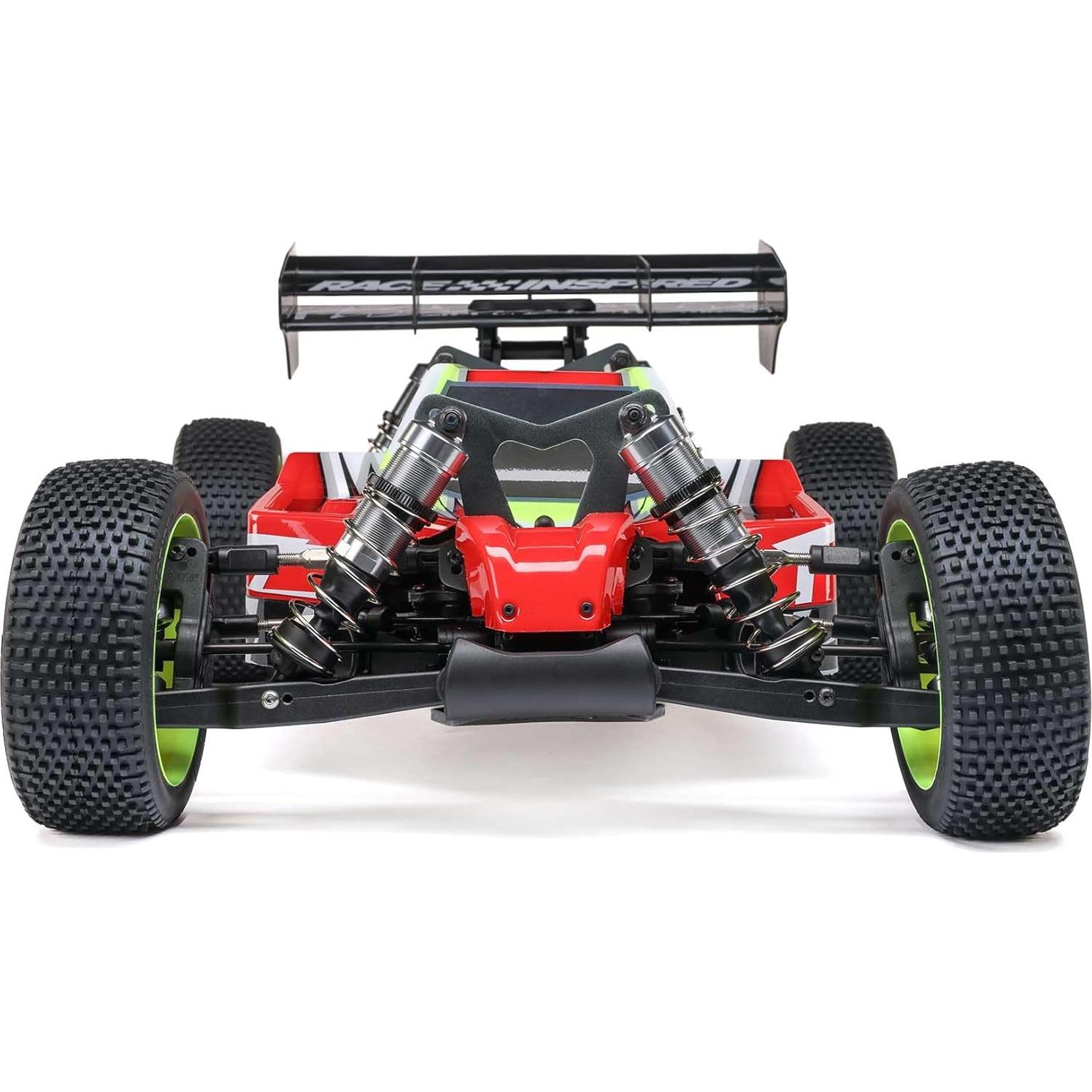 Losi 8IGHT-XE Buggy Eléctrico 1/8 4WD RTR - Sin Batería