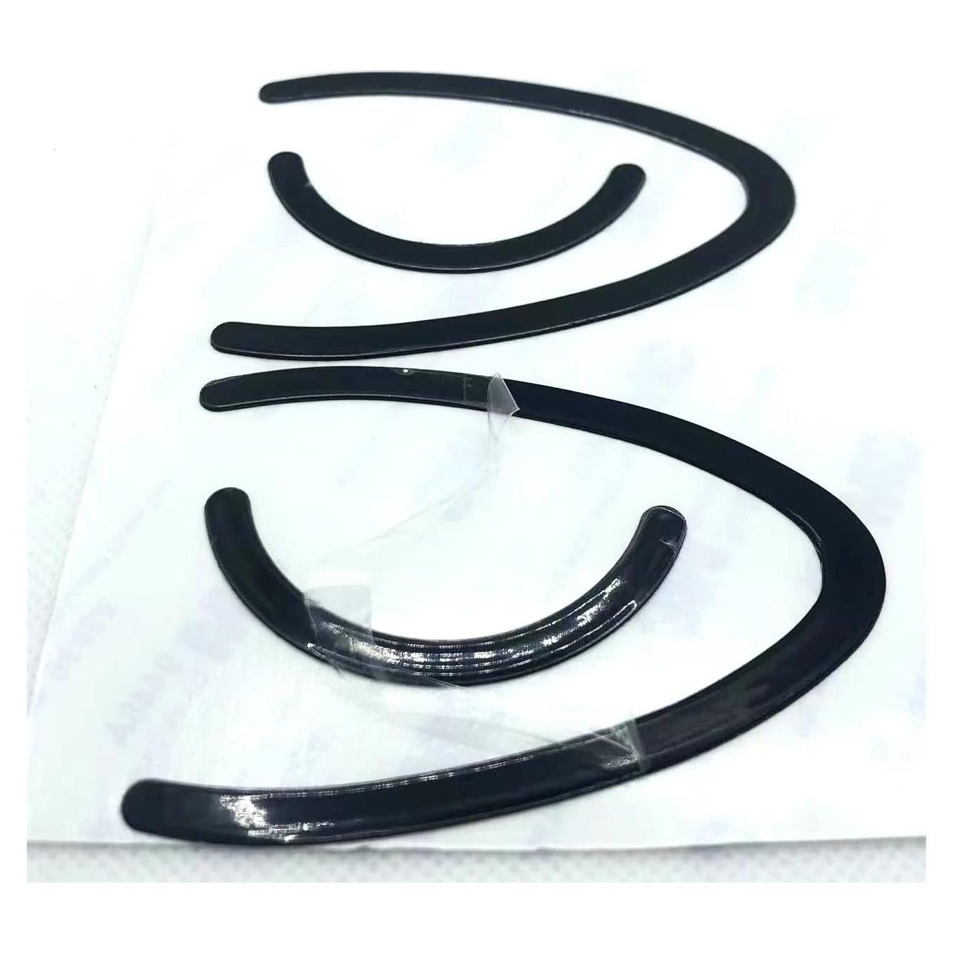 Patines de Ratón LEASUN para Logitech MX Vertical - 2 Juegos