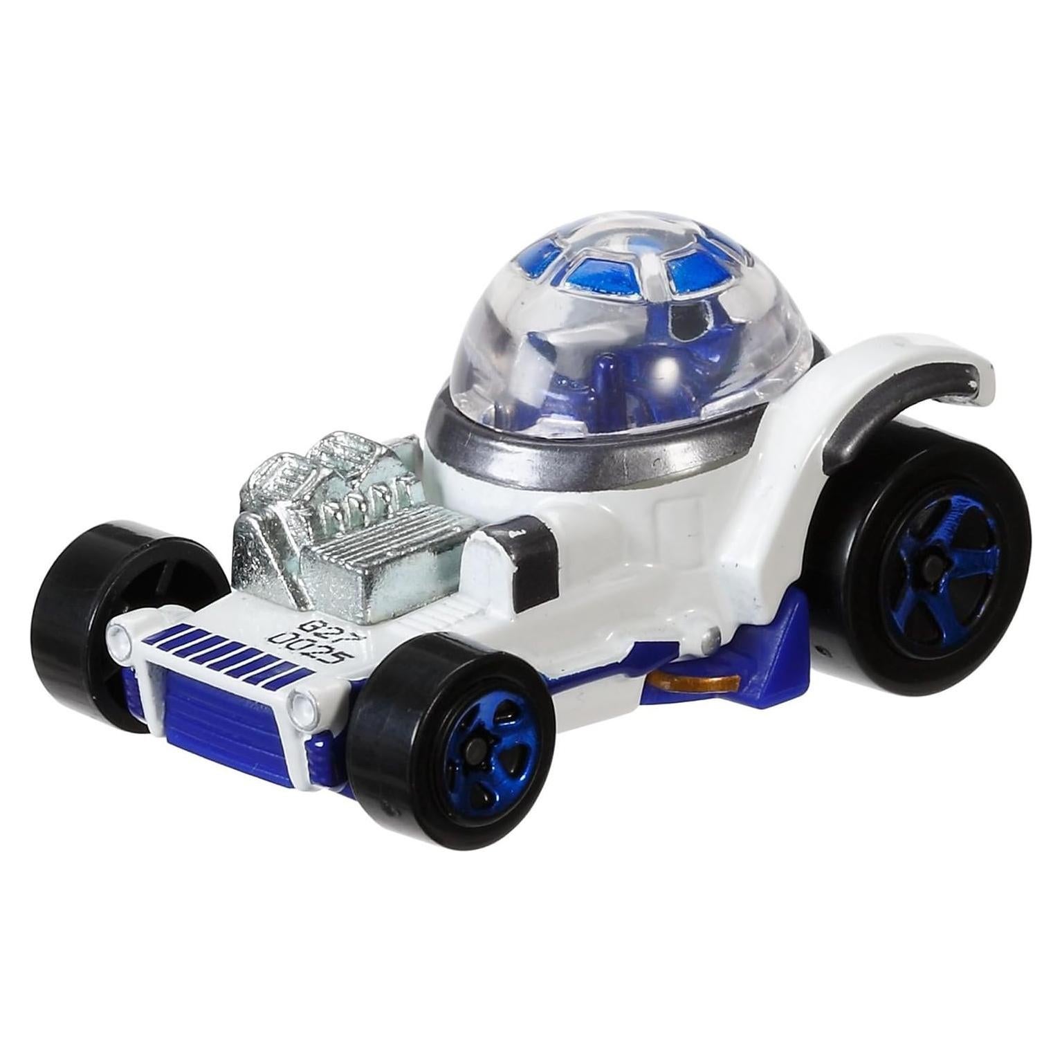 Hot Wheels Star Wars Coche a Escala 1:64 Mattel CGW37