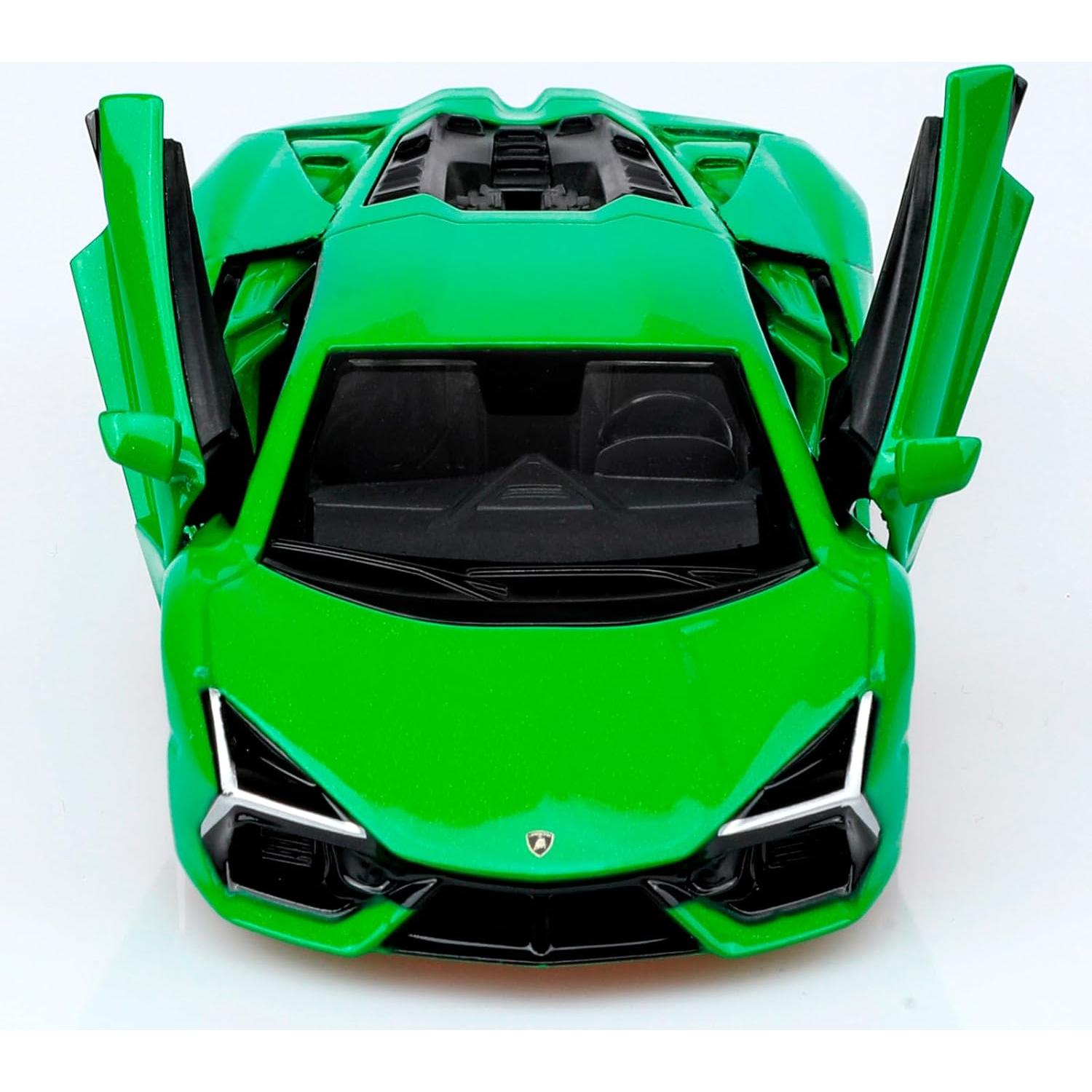 Coche de Juguete Die-Cast Lamborghini Revuelto 1:36 Retroceso