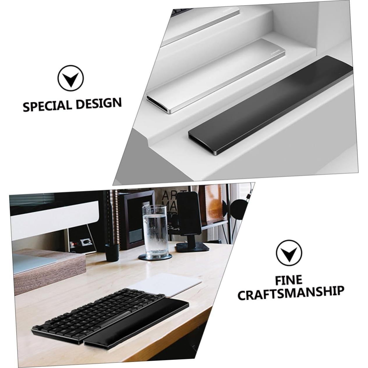 Reposapulgares Ergonómico DOITOOL de Aluminio Antideslizante