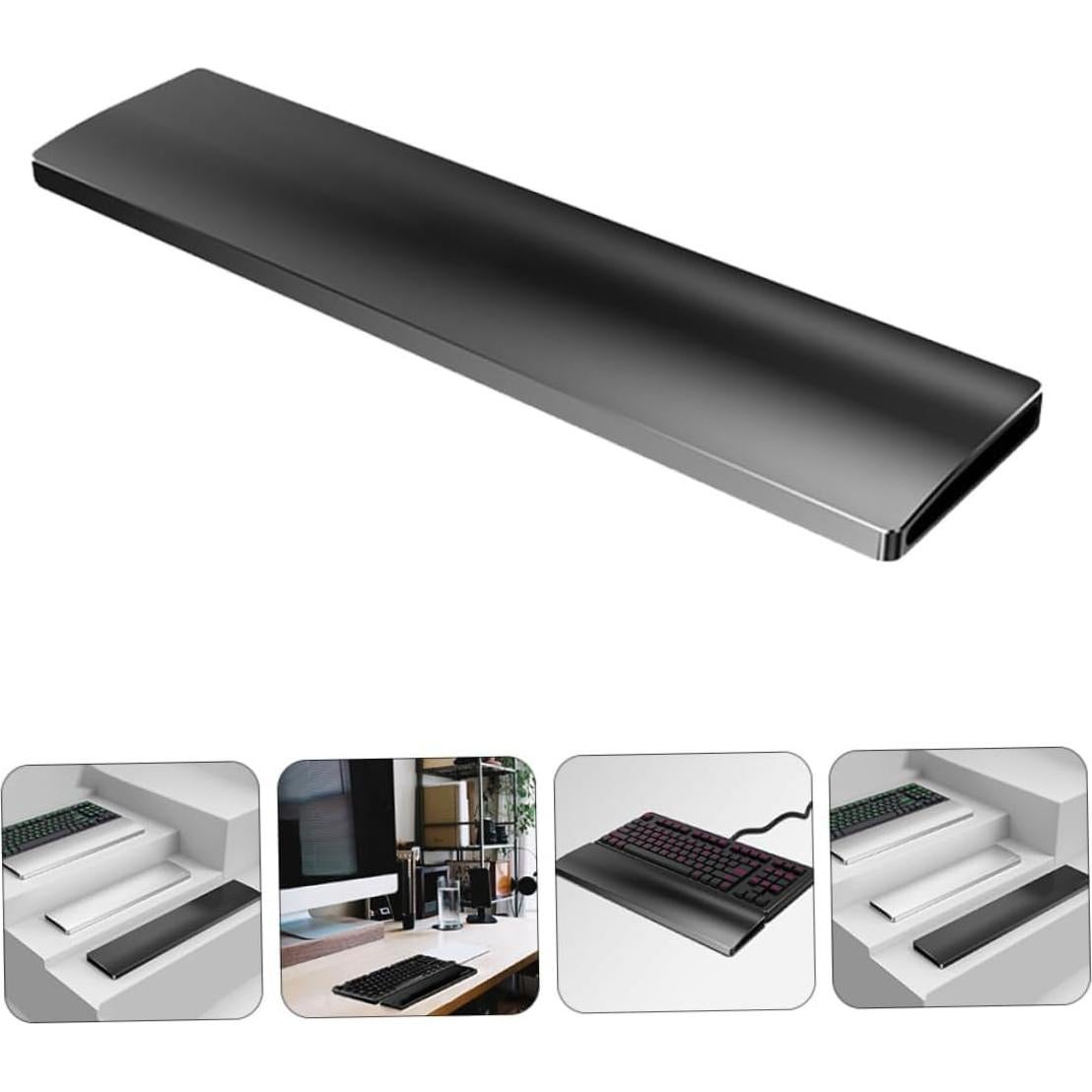 Reposapulgares Ergonómico DOITOOL de Aluminio Antideslizante