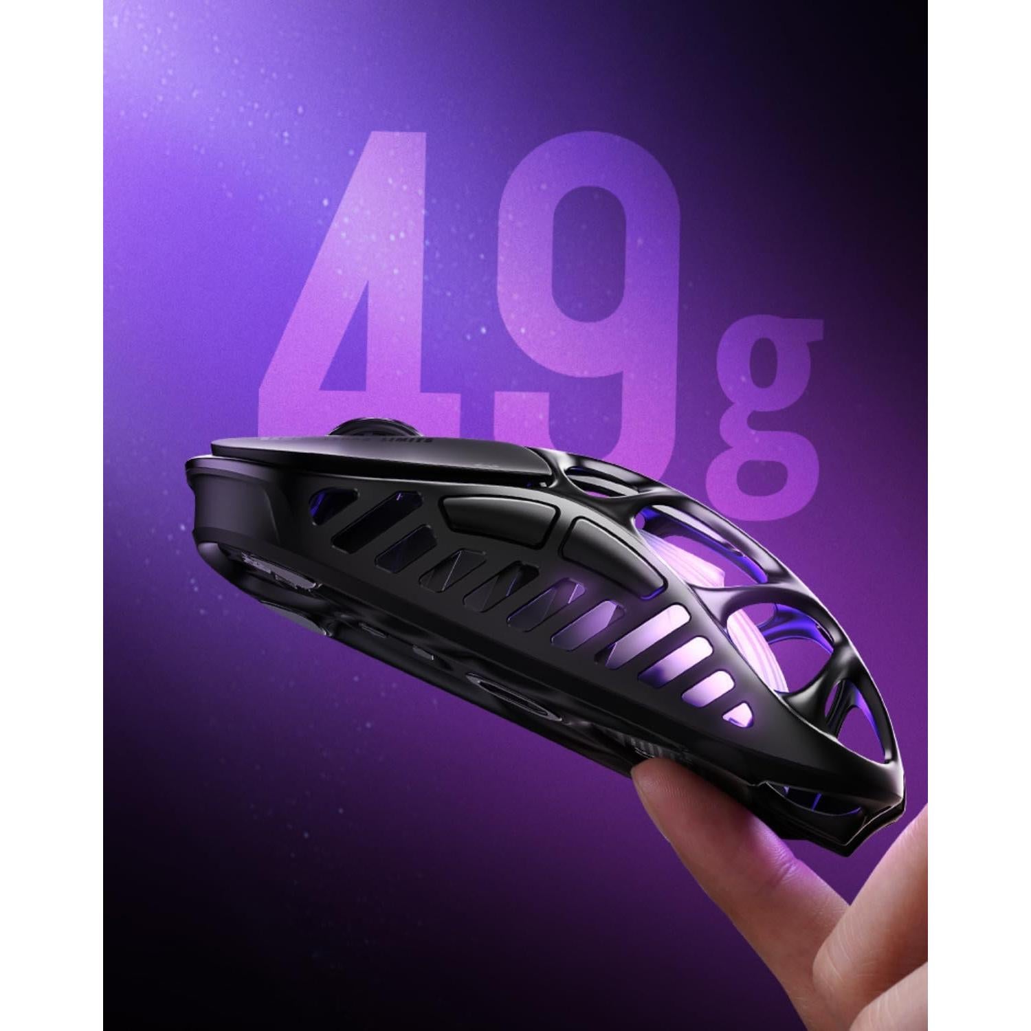 Ratón Gaming Inalámbrico GravaStar Mercury X Pro 32,000 DPI