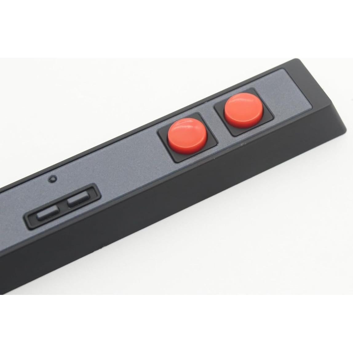 Tecla de barra espaciadora personalizada Cmokifuly Tipo-B Negro