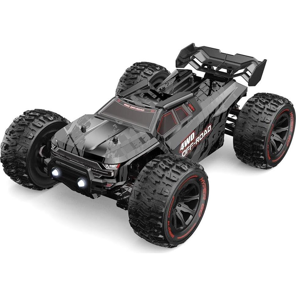 MJX 14210 RC Car 2S Professional Brushless Remote Control Racing Off-Road Drifting High-Speed RC Truck - Remote Control Car, RC Car, RC Drift Car, RC Monster Truck 1/14 for Adult