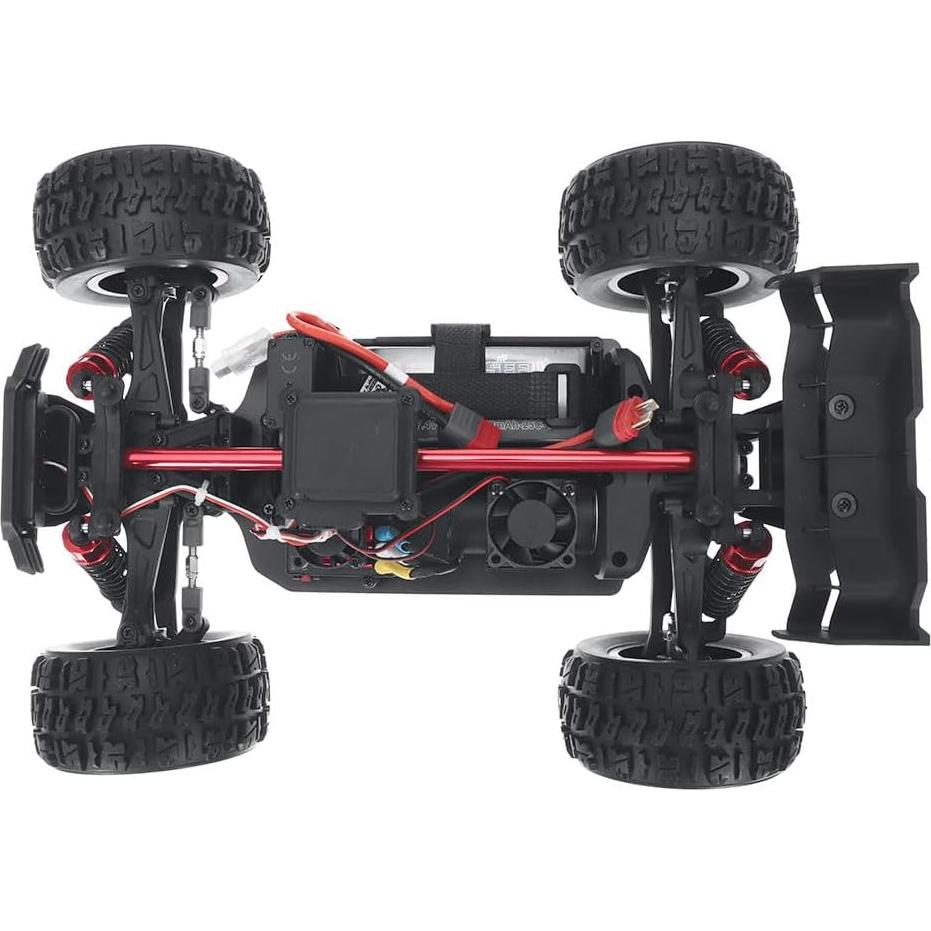 MJX 14210 RC Car 2S Professional Brushless Remote Control Racing Off-Road Drifting High-Speed RC Truck - Remote Control Car, RC Car, RC Drift Car, RC Monster Truck 1/14 for Adult