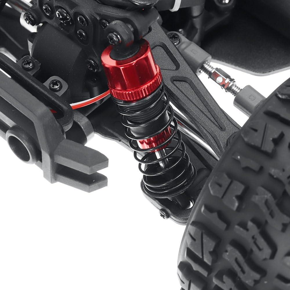 MJX 14210 RC Car 2S Professional Brushless Remote Control Racing Off-Road Drifting High-Speed RC Truck - Remote Control Car, RC Car, RC Drift Car, RC Monster Truck 1/14 for Adult