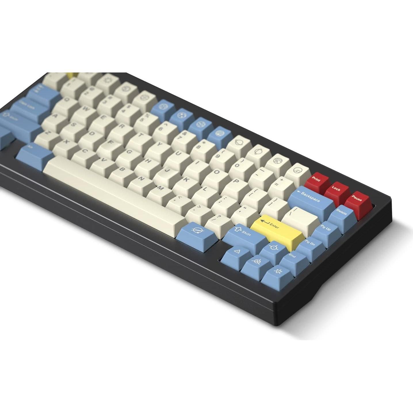 Conjunto de Teclas Personalizadas DROP GMK Godspeed - Perfil Cherry