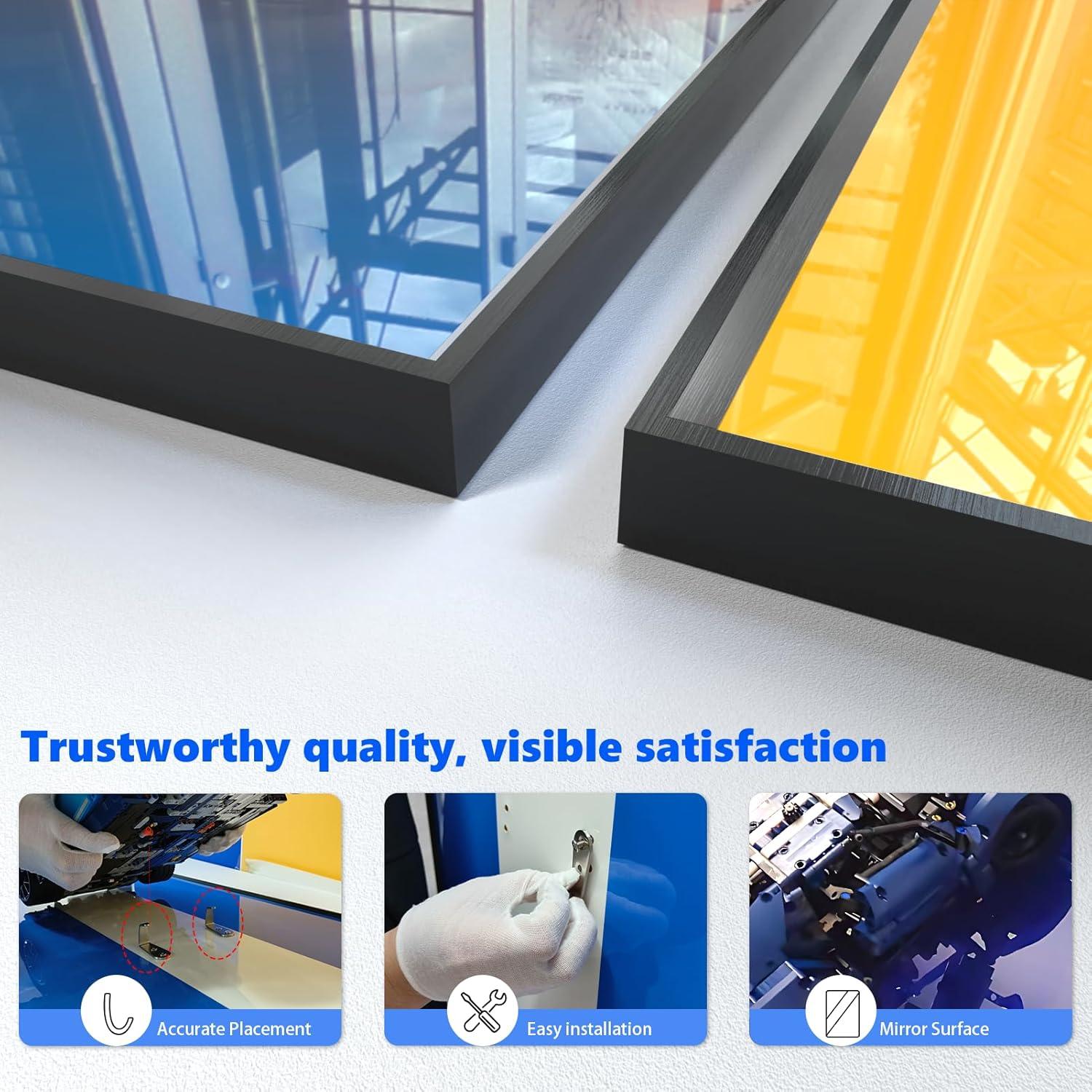 Tablero de Exhibición WETCEAOM para Lego Technic 42143 50x80cm