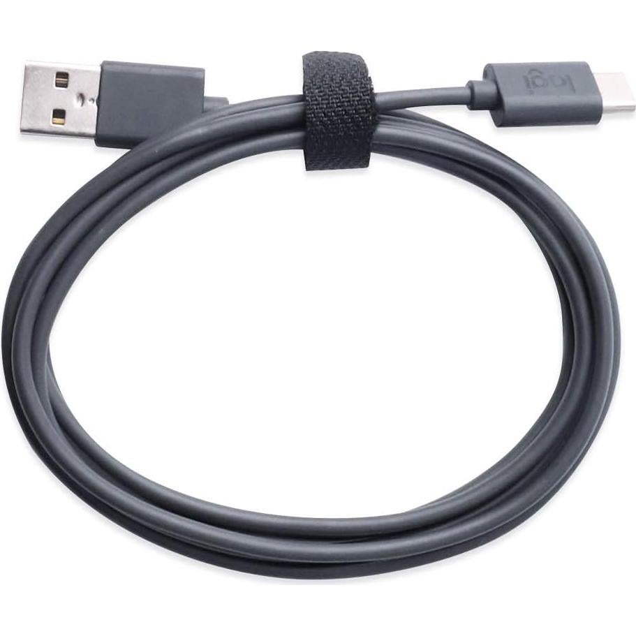 Cable USB-C HUYUN 1.3m Compatible con Logi MX Master 3