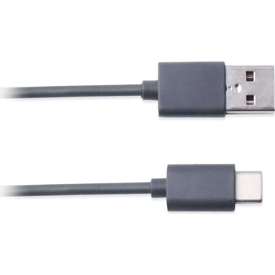 Cable USB-C HUYUN 1.3m Compatible con Logi MX Master 3