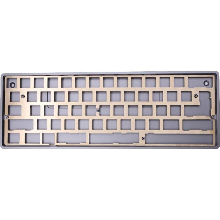 Placa de Posicionamiento de Latón 60% MARUIEEB 2.25U Shift