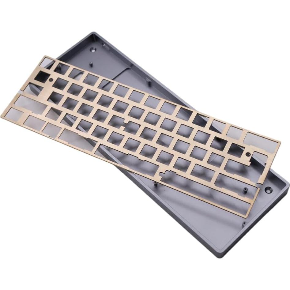 Placa de Posicionamiento de Latón 60% MARUIEEB 2.25U Shift