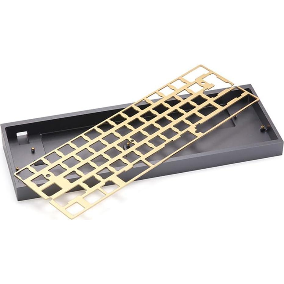 Placa de Posicionamiento de Latón 60% MARUIEEB 2.25U Shift