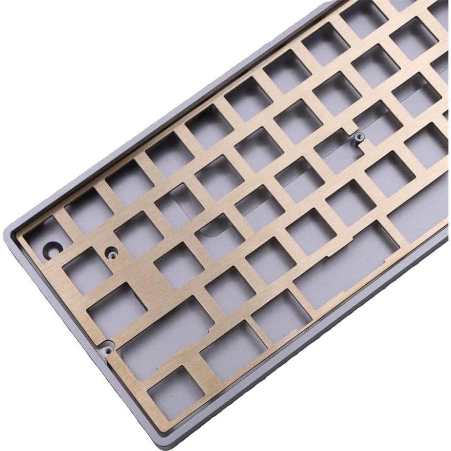 Placa de Posicionamiento de Latón 60% MARUIEEB 2.25U Shift