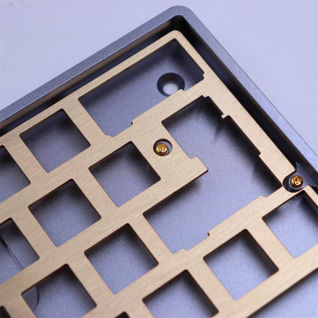 Placa de Posicionamiento de Latón 60% MARUIEEB 2.25U Shift