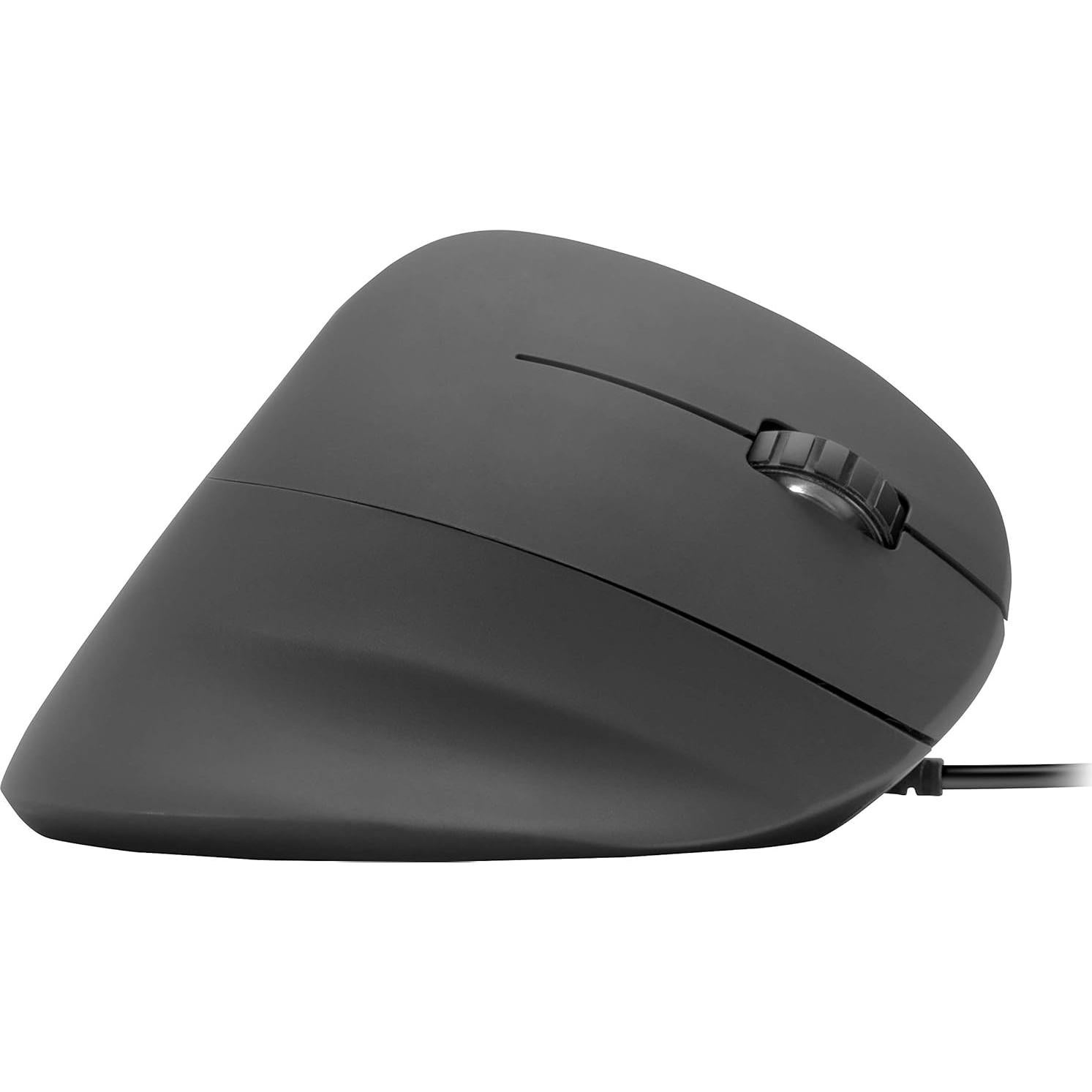 Ratón Vertical Ergonómico Speedlink SL-610019-BK - 800 a 2400 DPI