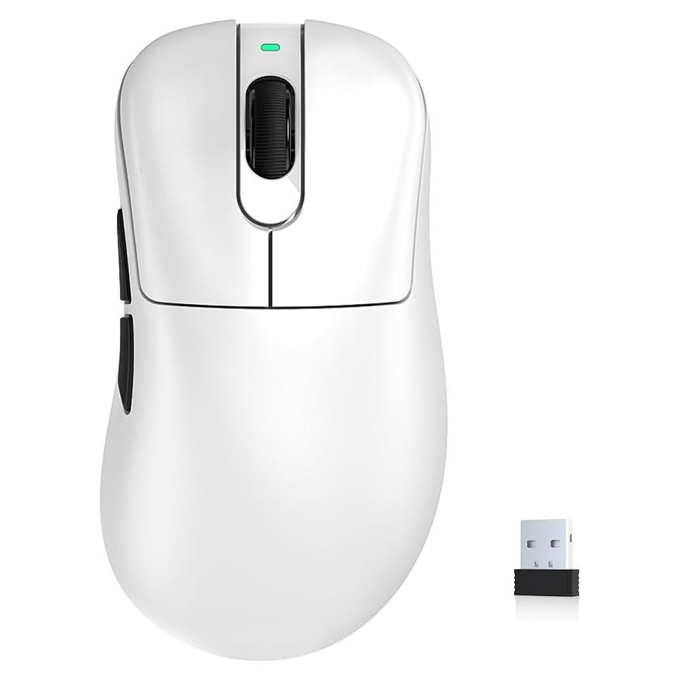 Ratón Gaming Inalámbrico Kysona Mars SE 24000 DPI Ergonómico