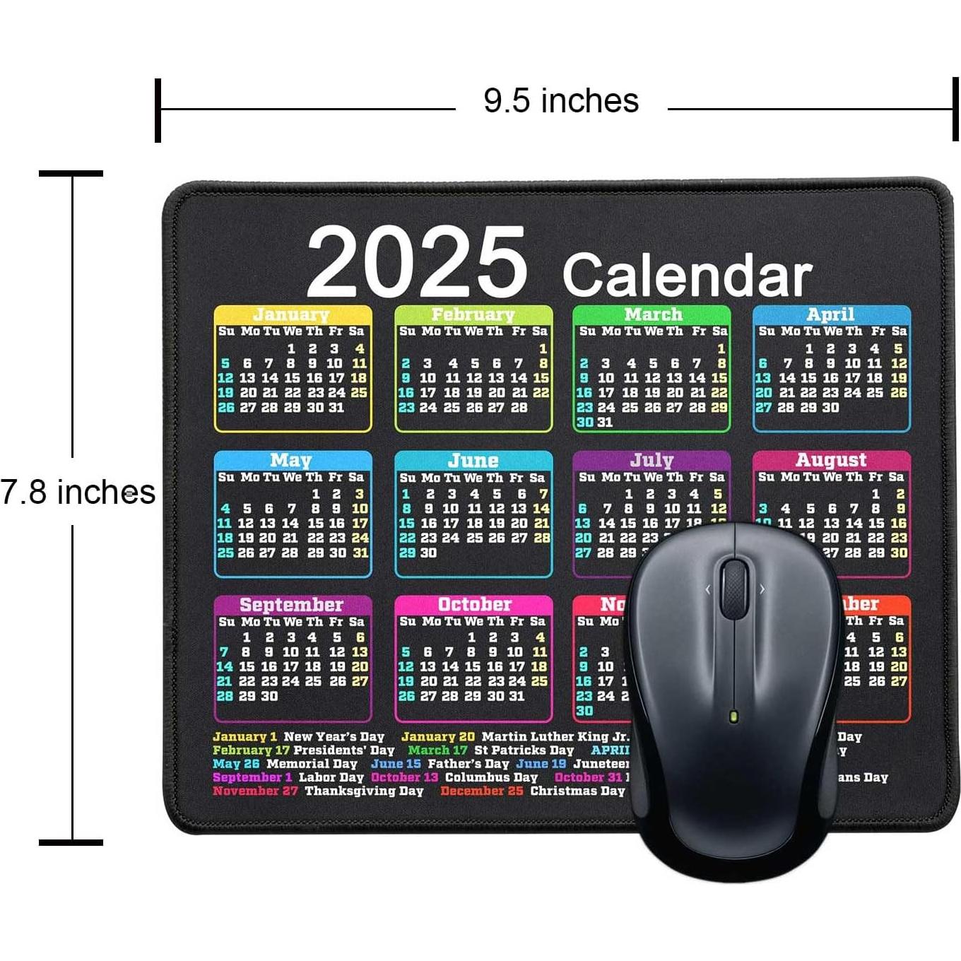 Alfombrilla de Ratón CHMYHY 24.1x19.8cm Antideslizante